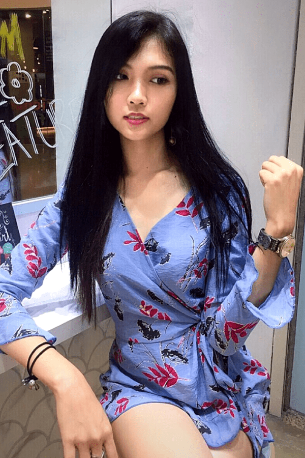 推介: Kiki Chen